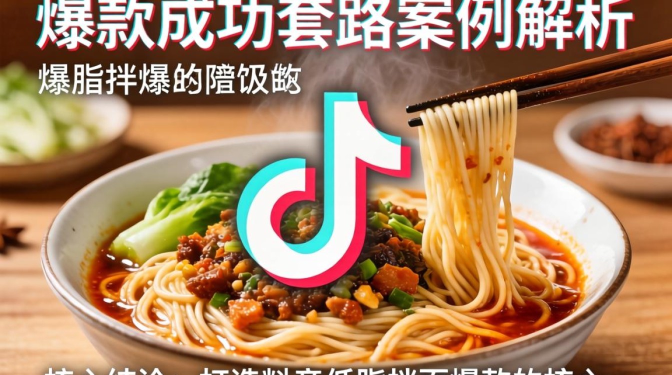 爆款成功套路案例解析