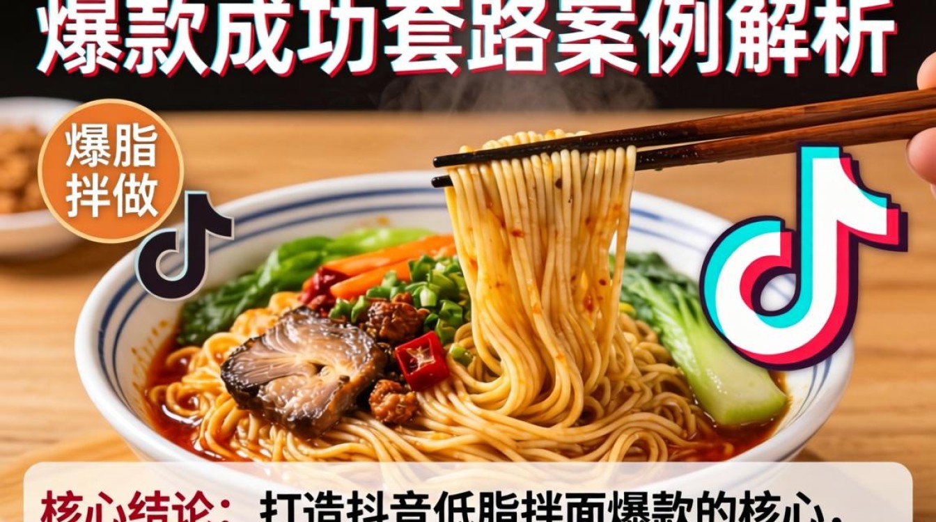 爆款成功套路案例解析