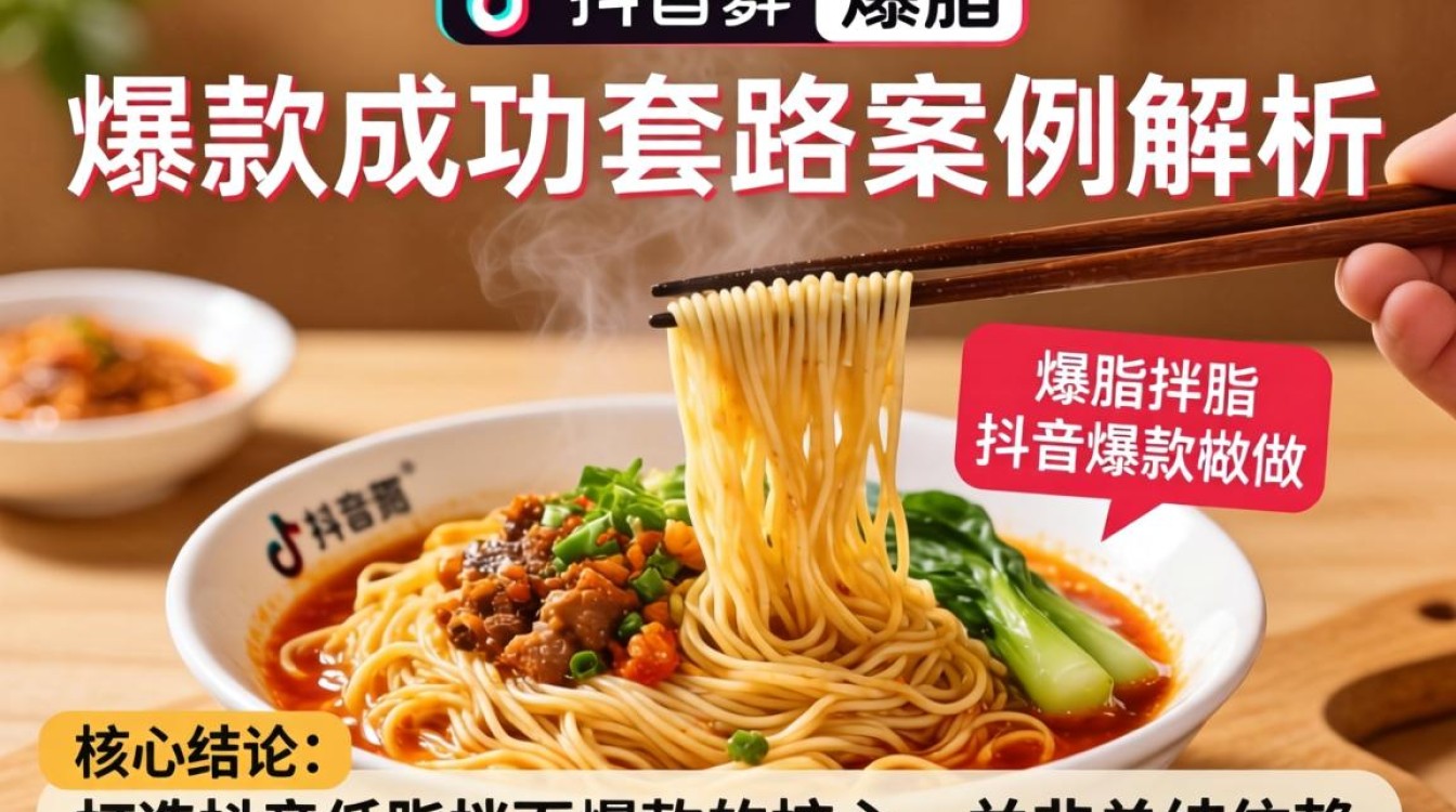 爆款成功套路案例解析