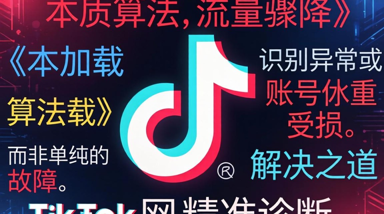 抖音TikTok看不了怎么办