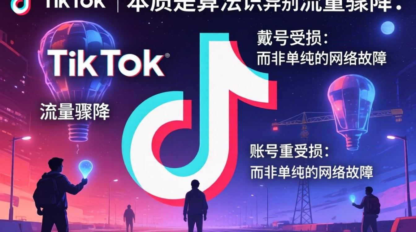 抖音TikTok看不了怎么办