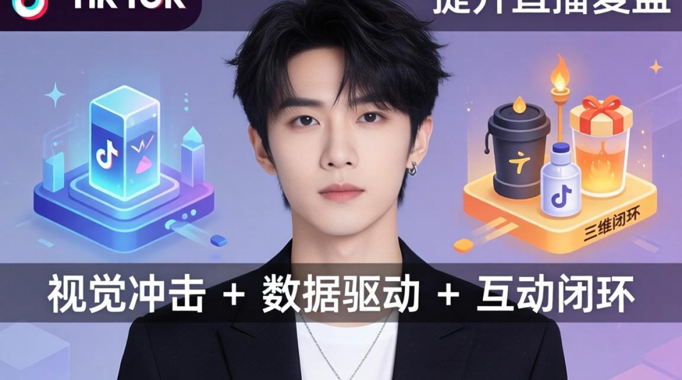 蔡徐坤 TikTok 直播复盘效果差怎么办