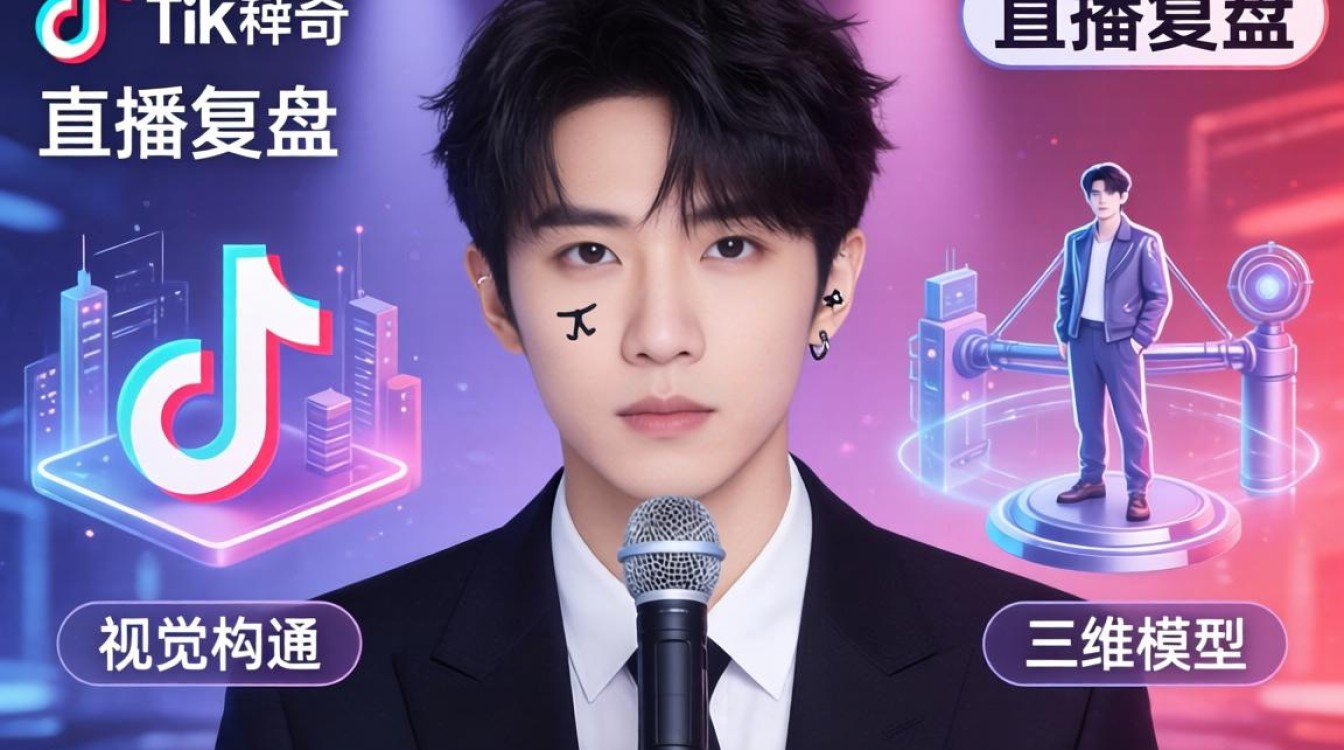 蔡徐坤 TikTok 直播复盘效果差怎么办