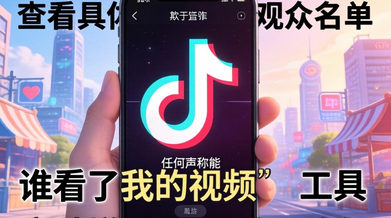 抖音怎么看作品被谁看