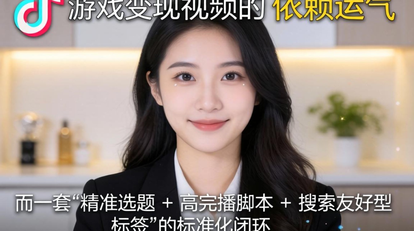 怎么做抖音游戏视频能上热门