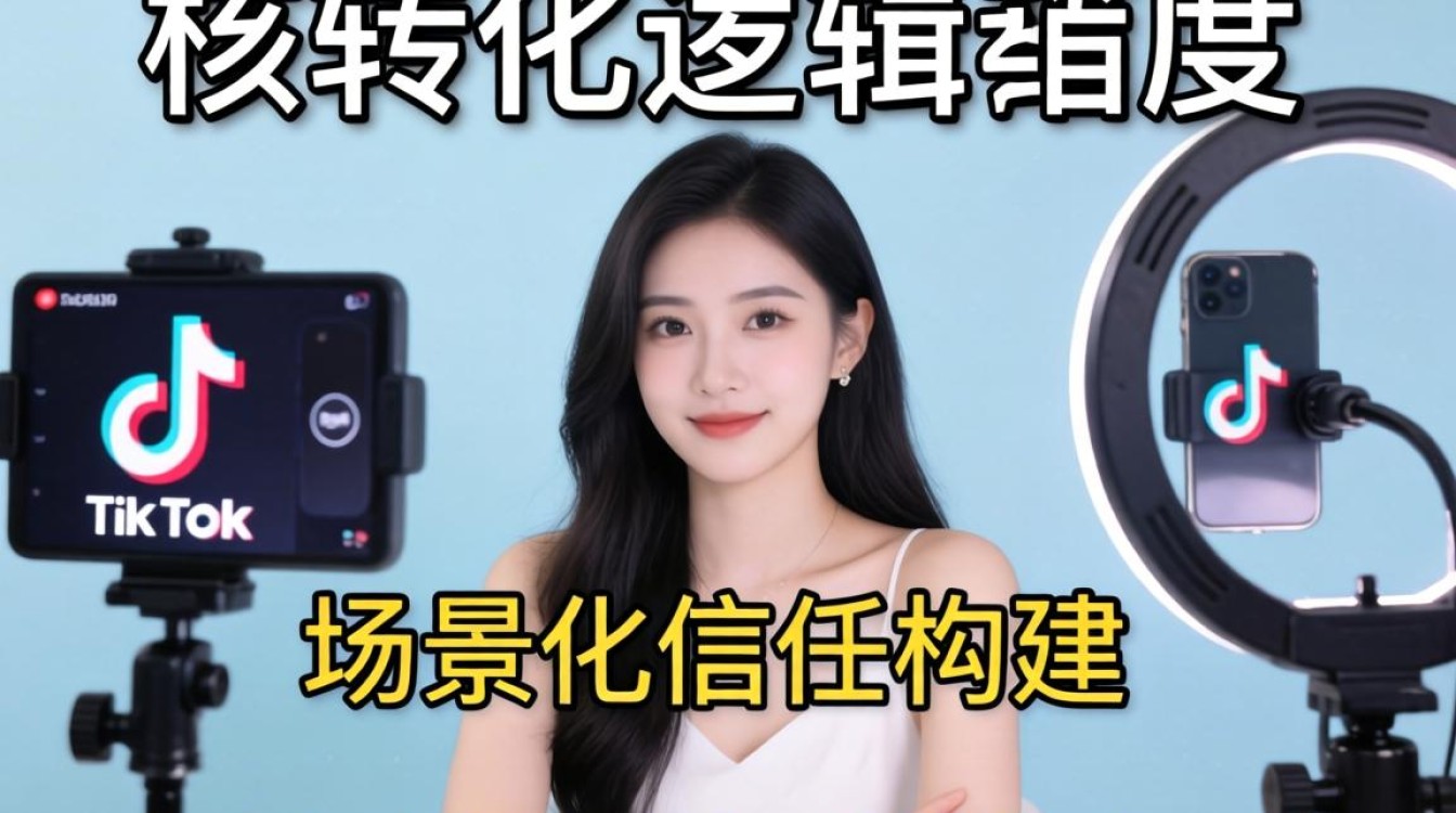 直播话术芭提雅做TikTok如何提升互动转化