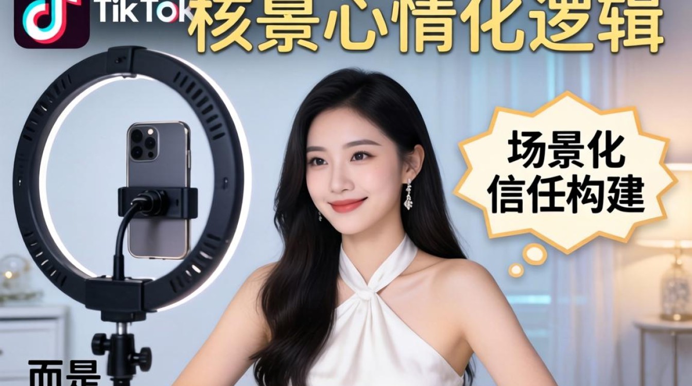 直播话术芭提雅做TikTok如何提升互动转化