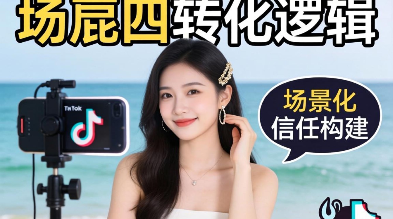 直播话术芭提雅做TikTok如何提升互动转化