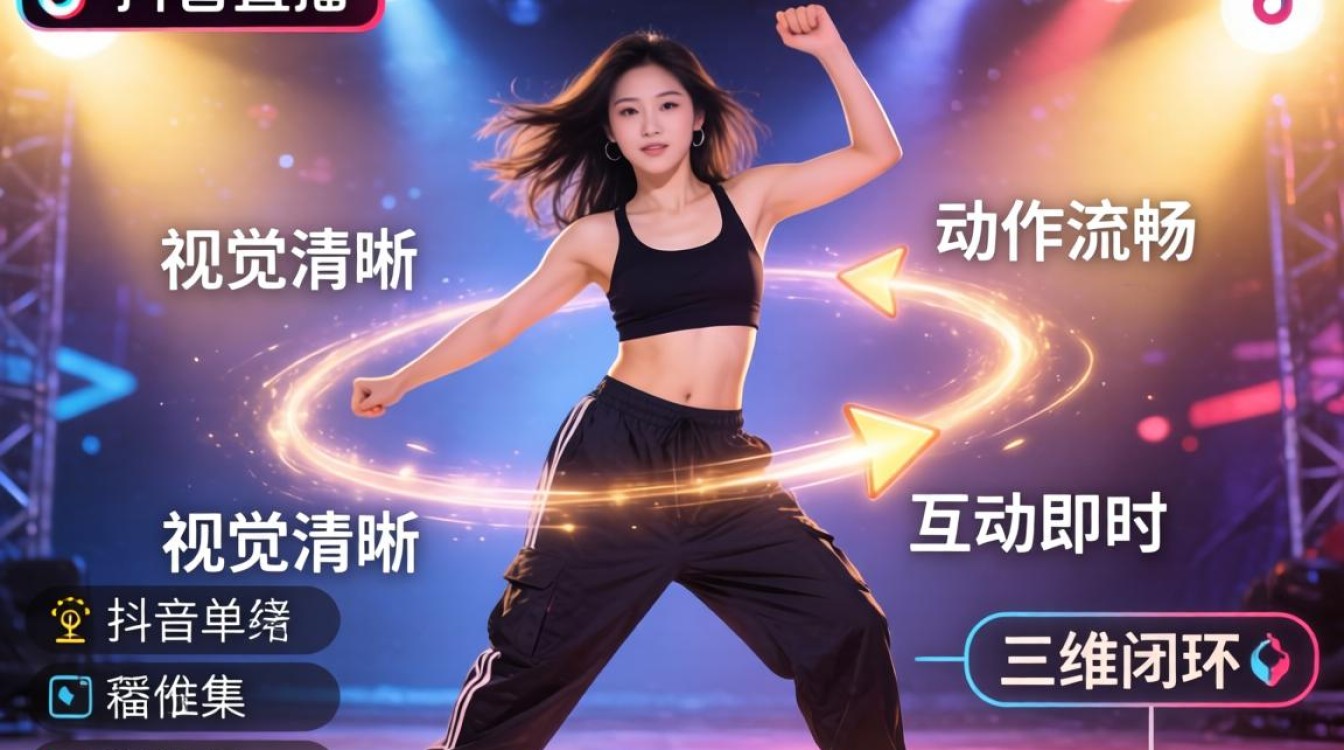 直播跳舞特效怎么调更吸睛