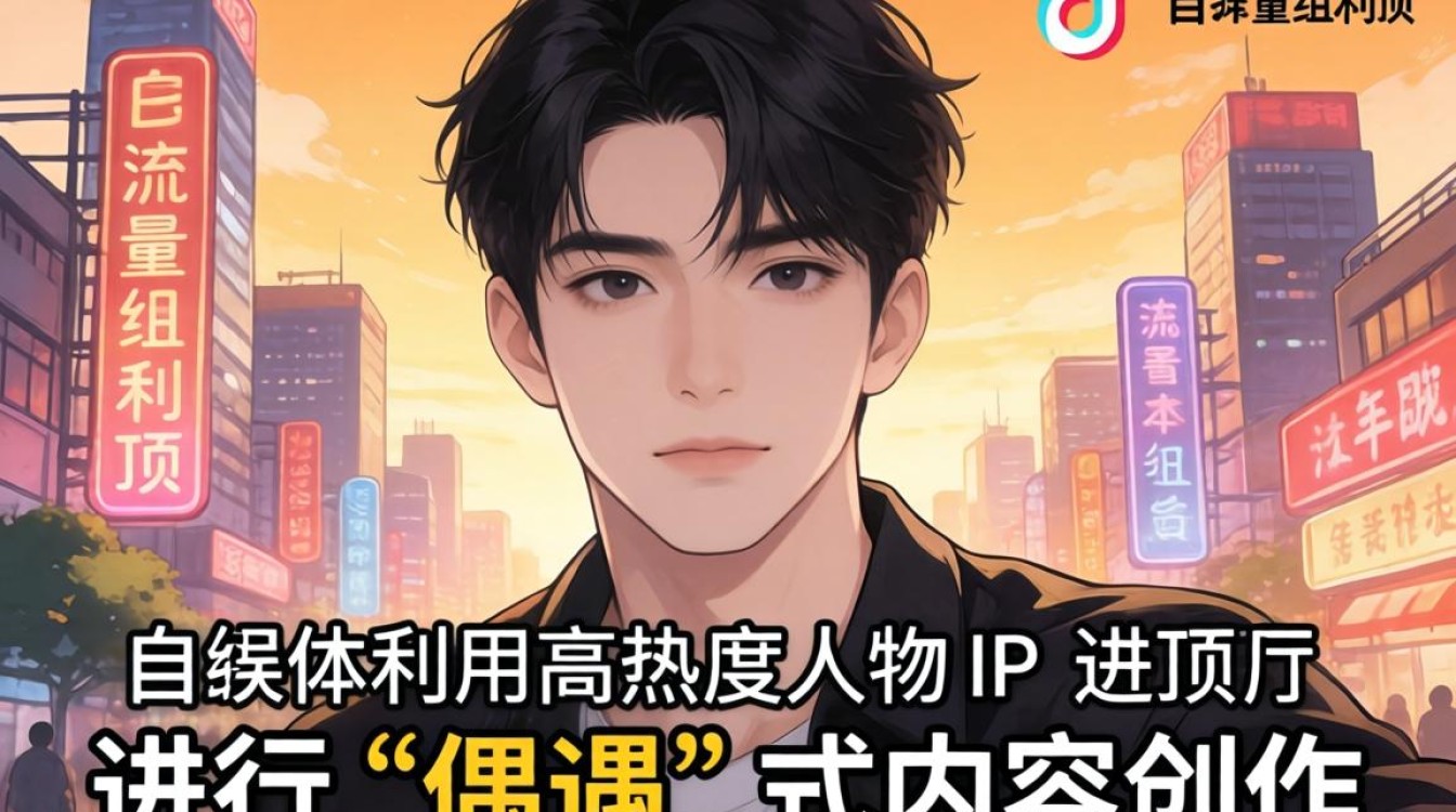 自媒体偶遇柳智敏TikTok实战技巧变现攻略