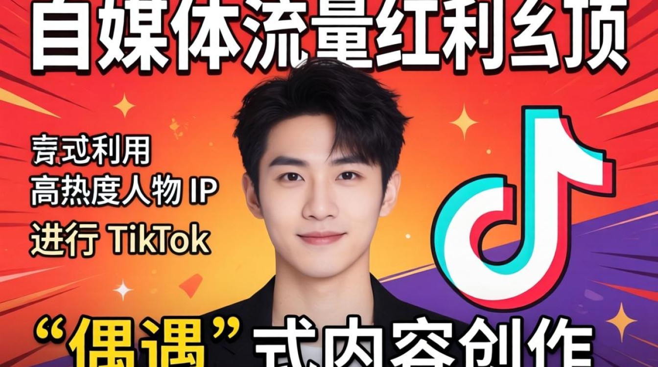 自媒体偶遇柳智敏TikTok实战技巧变现攻略