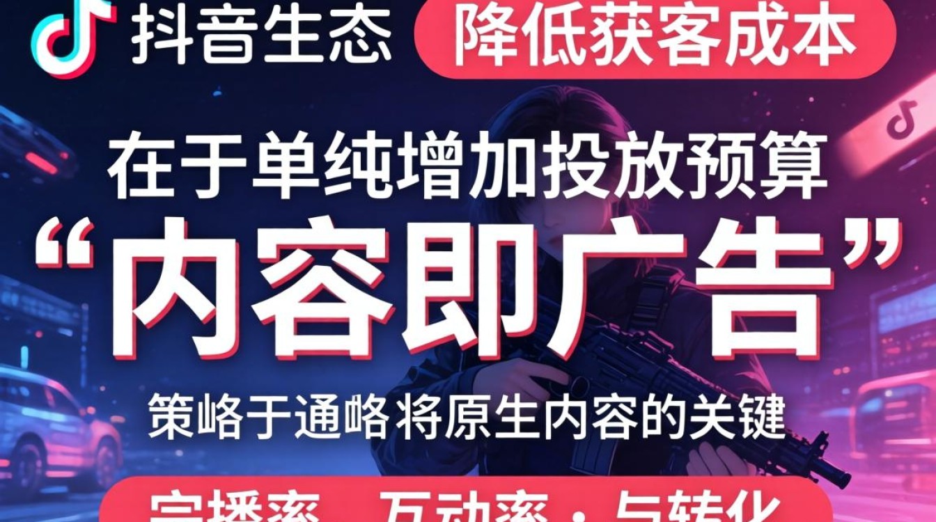 降低获客成本广告投放怎么做