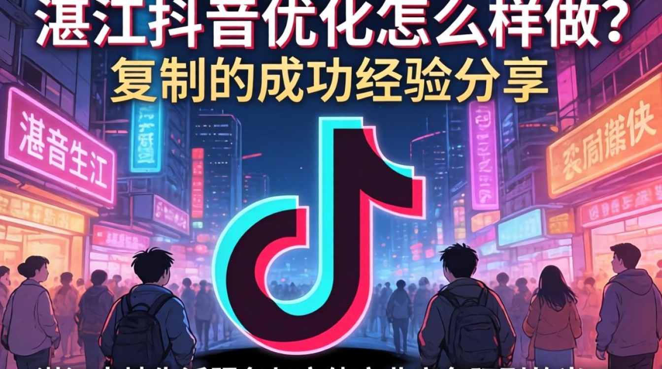 湛江抖音优化怎么样做