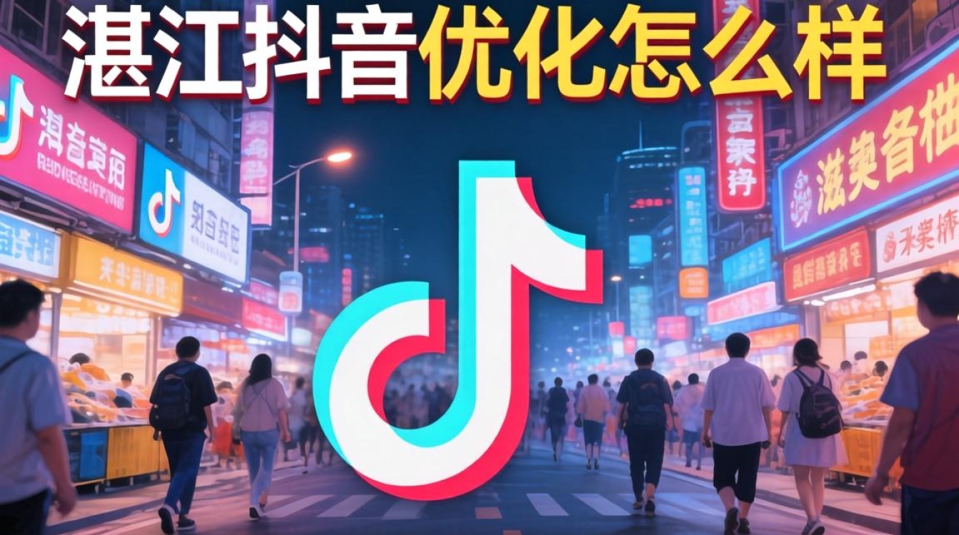 湛江抖音优化怎么样做