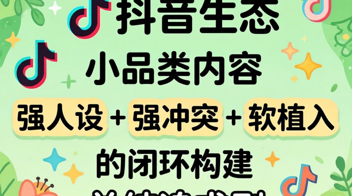 抖音小品怎么样能火