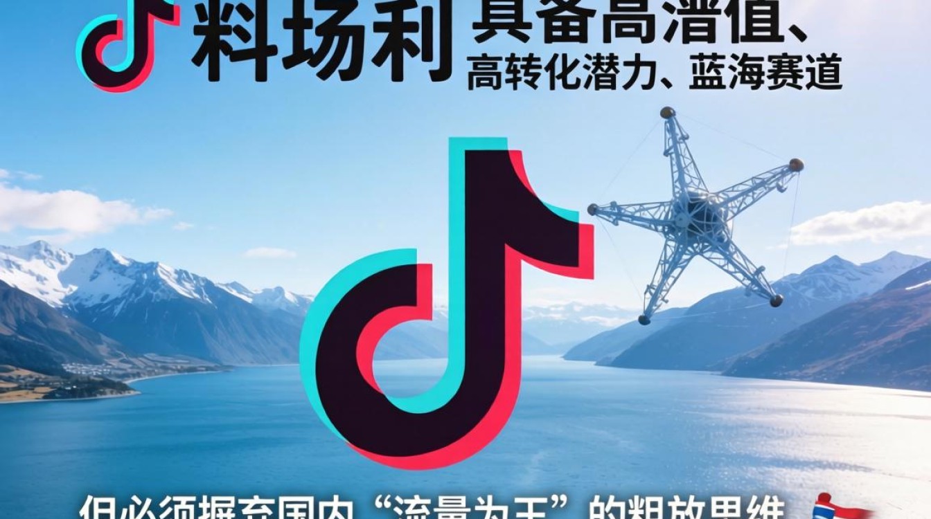 奥地利 TikTok 运营现状与流量玩法