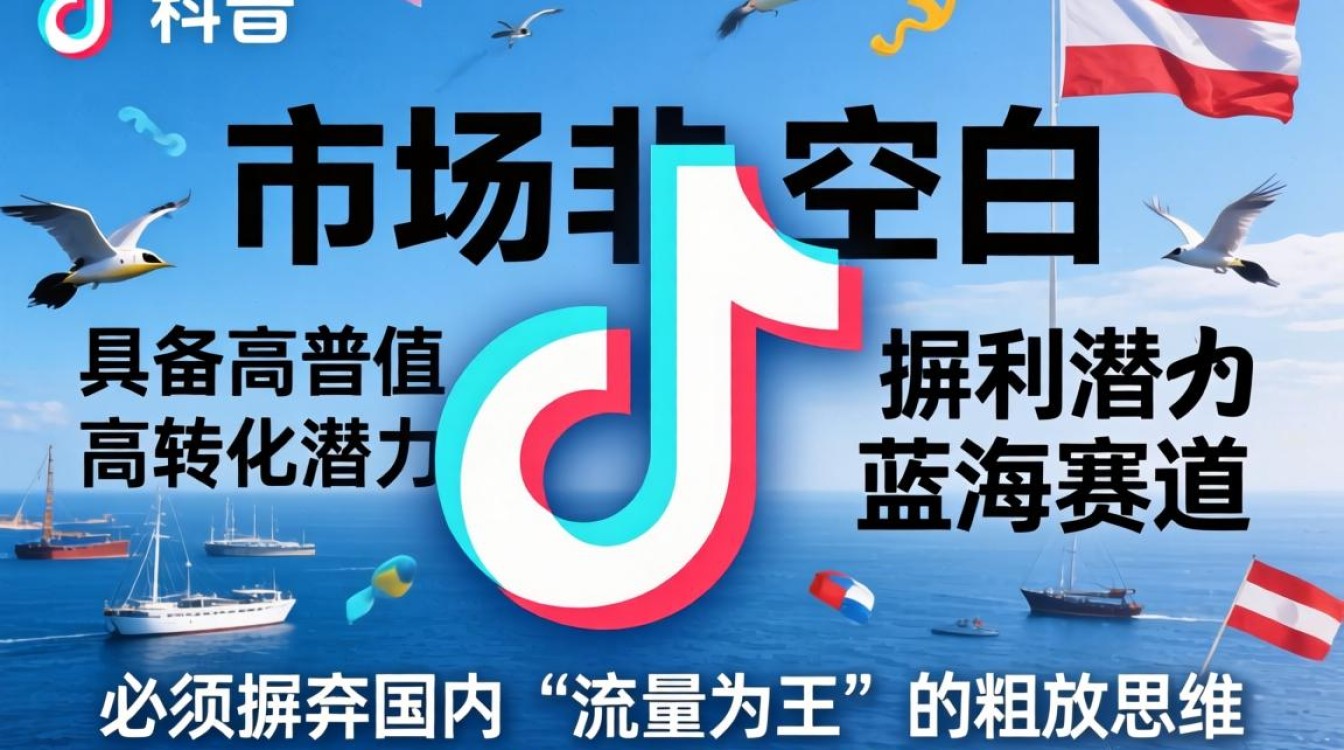 奥地利 TikTok 运营现状与流量玩法