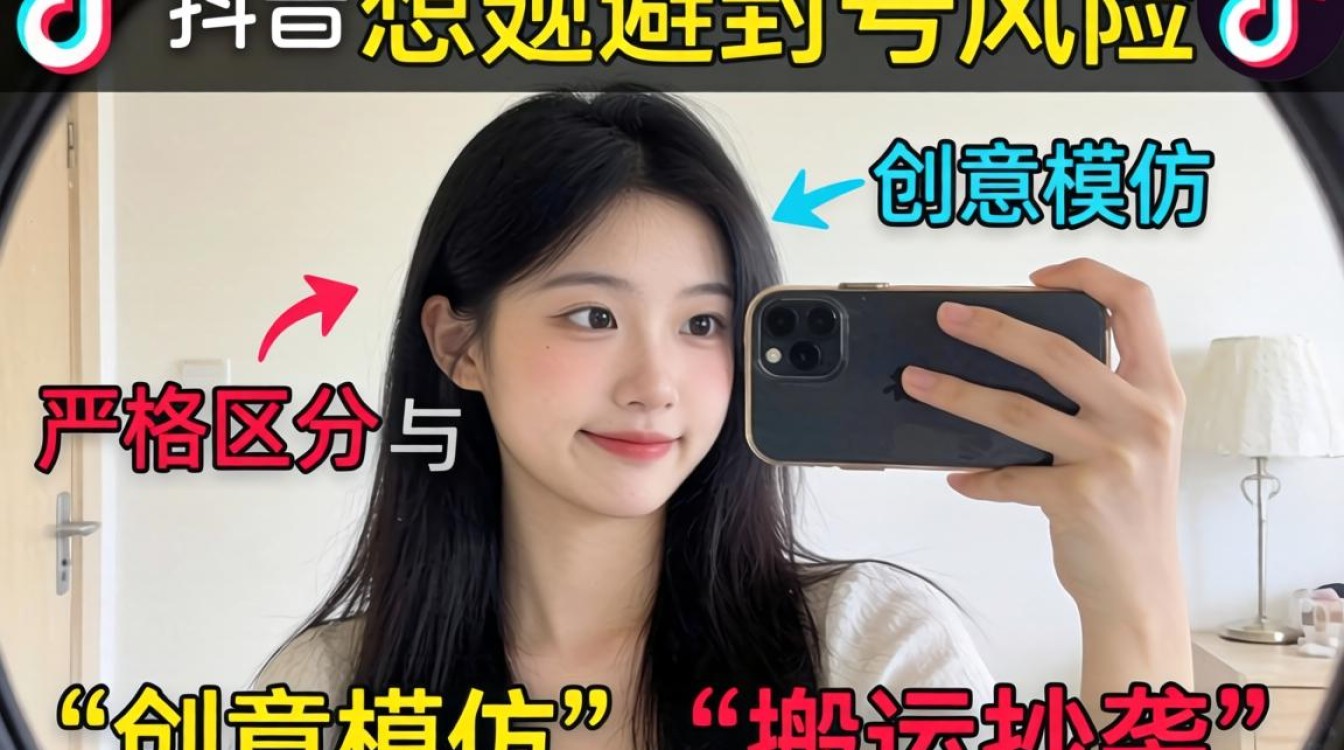 抖音女孩自己怎么拍同款