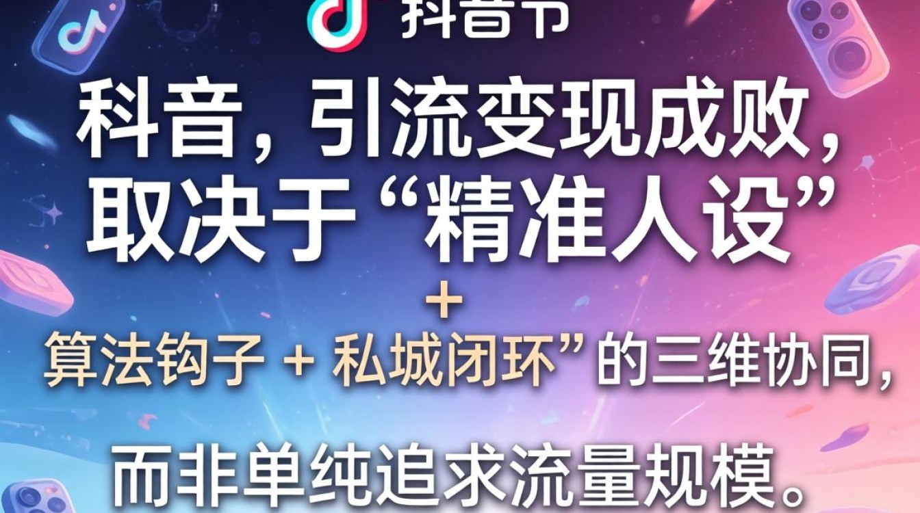 社媒营销小乖小乖tiktok引流变现技巧