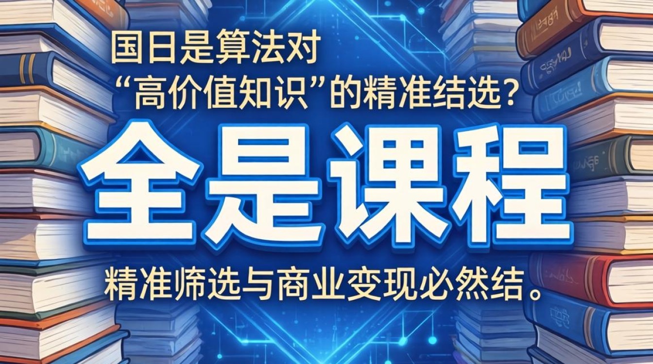 抖音怎么全部是课程呢