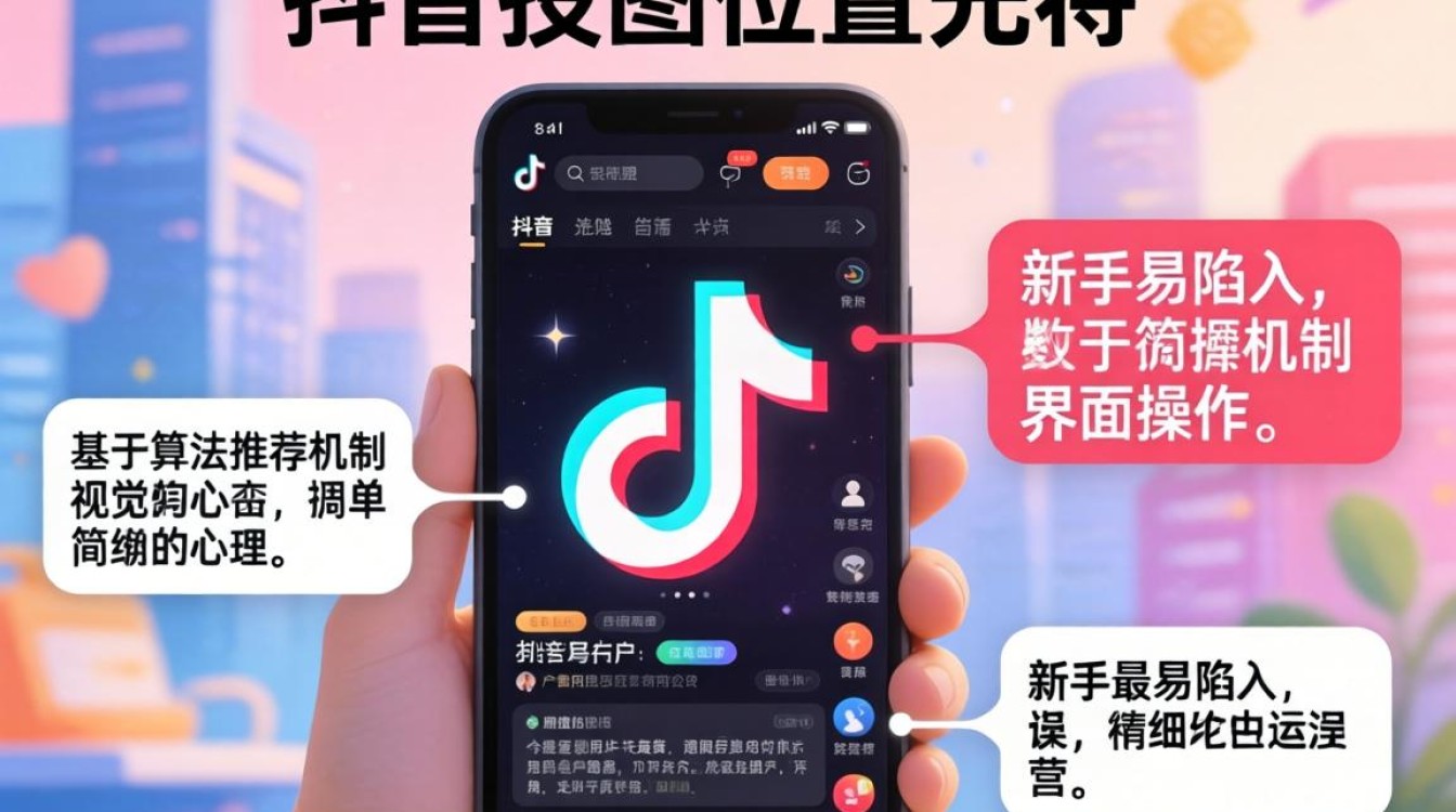 抖音投流技巧与新手运营实操教程