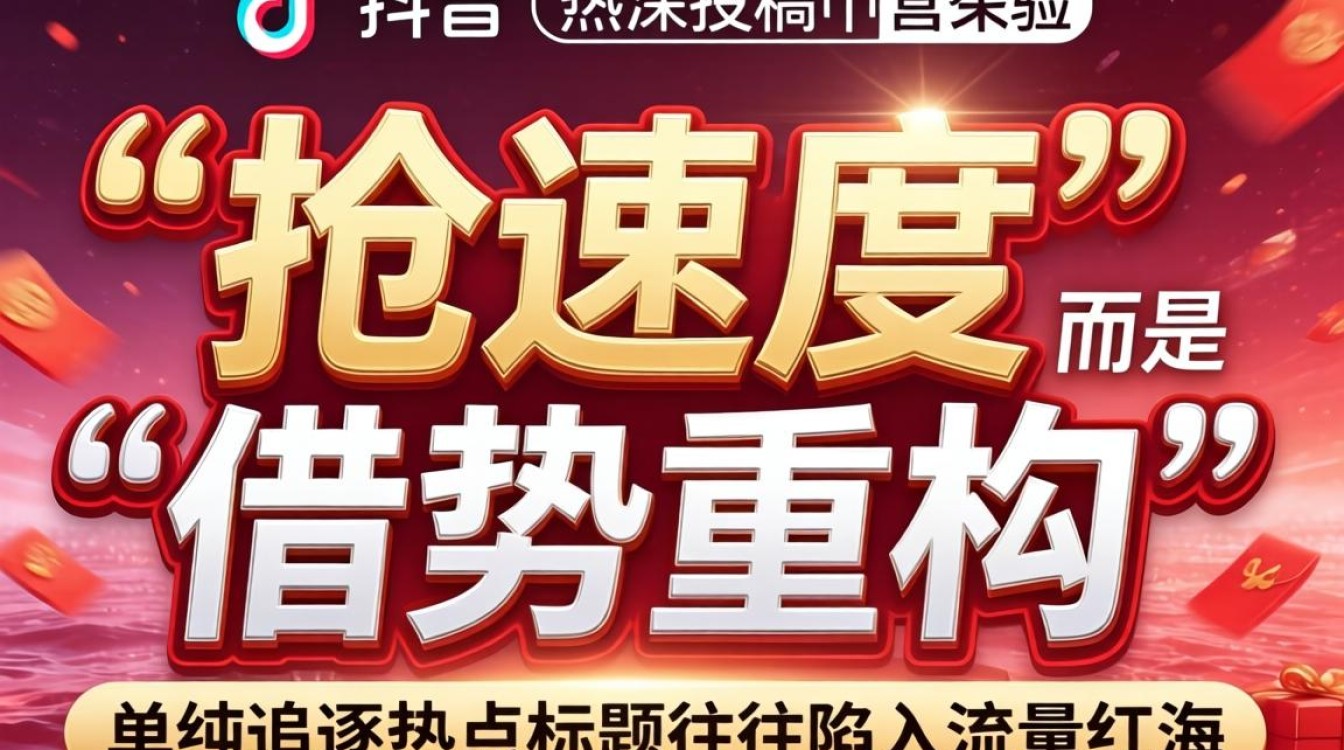 抖音热点话题投稿怎么投