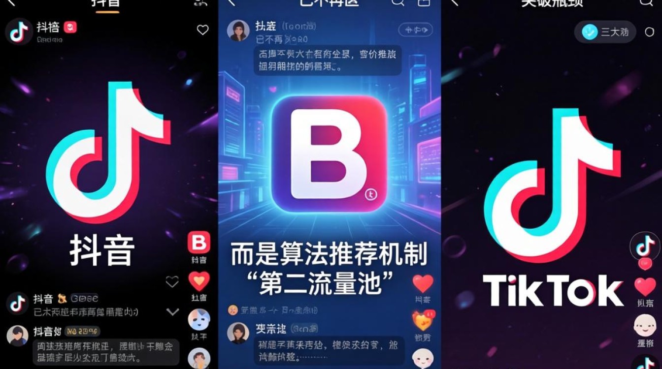 抖音 B 站 TikTok 评论区算法如何突破流量池
