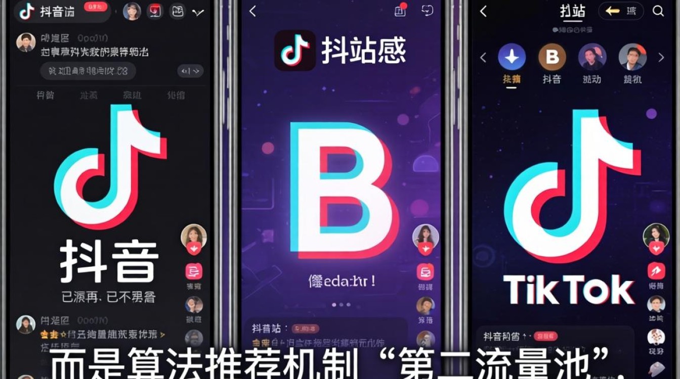 抖音 B 站 TikTok 评论区算法如何突破流量池