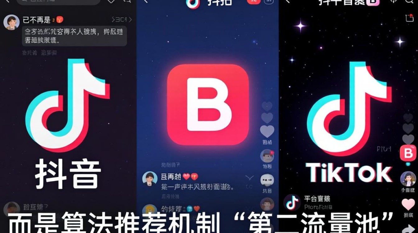 抖音 B 站 TikTok 评论区算法如何突破流量池