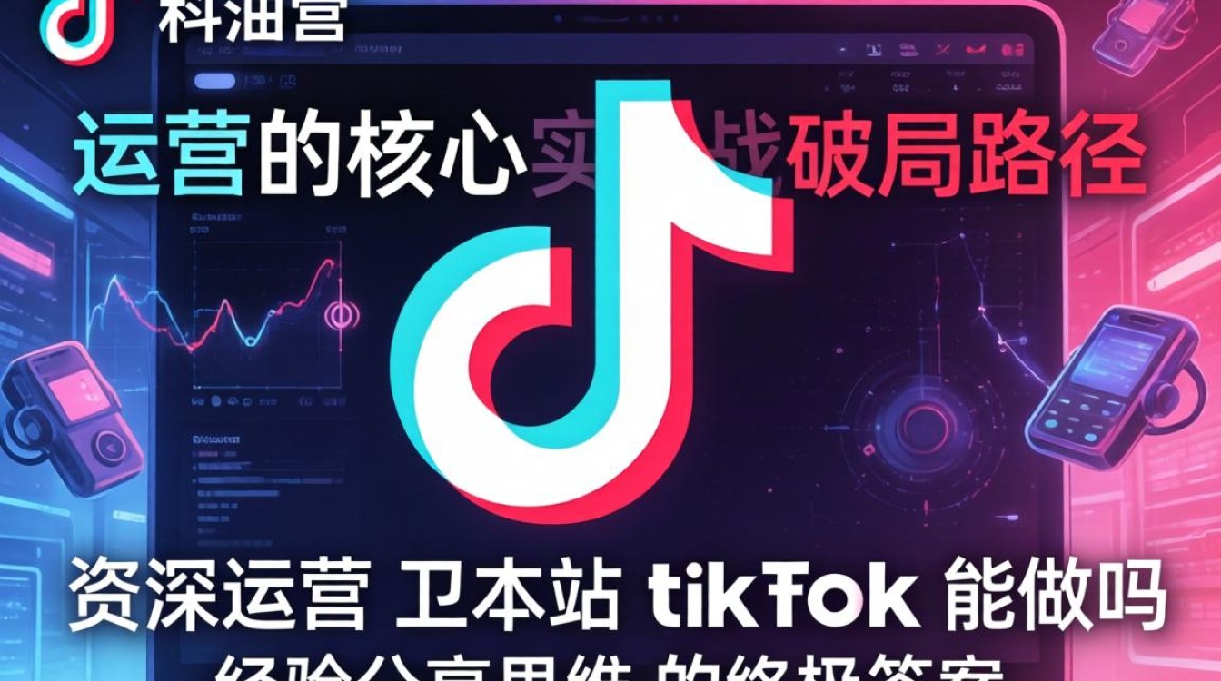 日本站 TikTok 运营技巧与流量变现