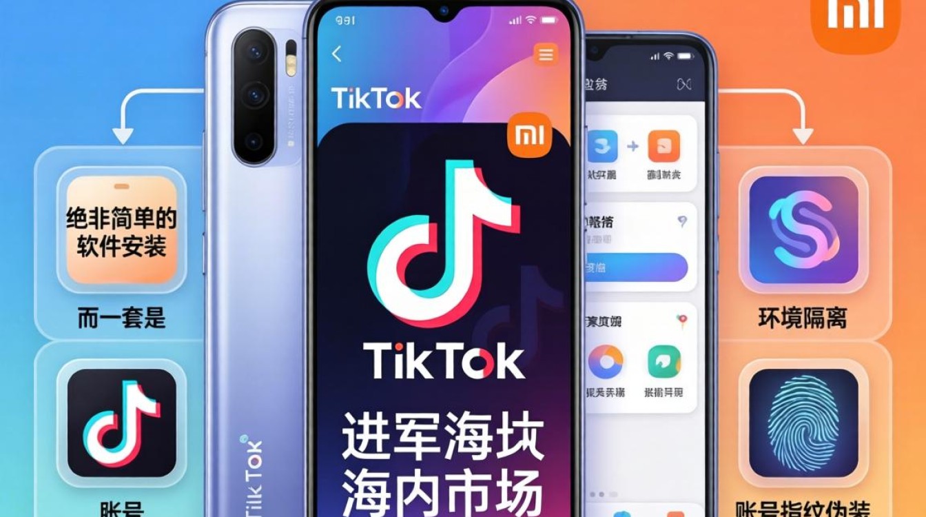 TikTok 小米手机怎么设置