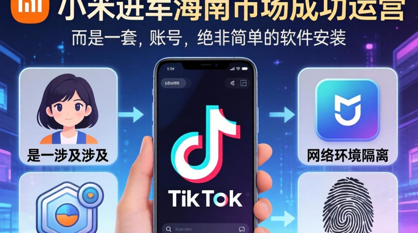 TikTok 小米手机怎么设置