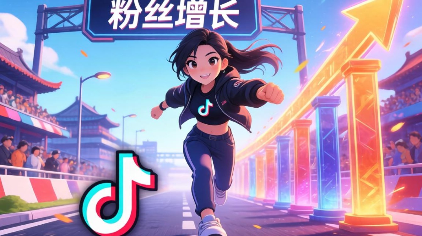 TikTok 动画 3d 粉丝增长运营秘籍