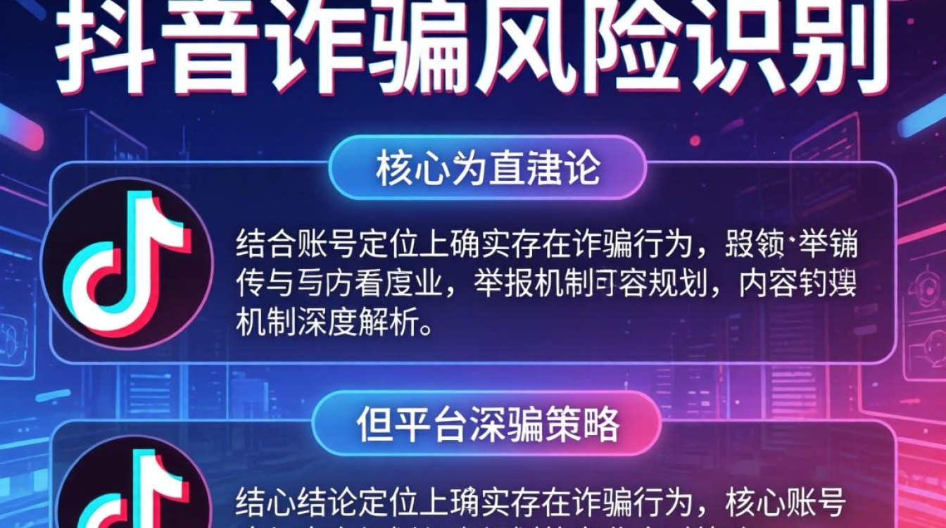 抖音上有诈骗吗怎么举报