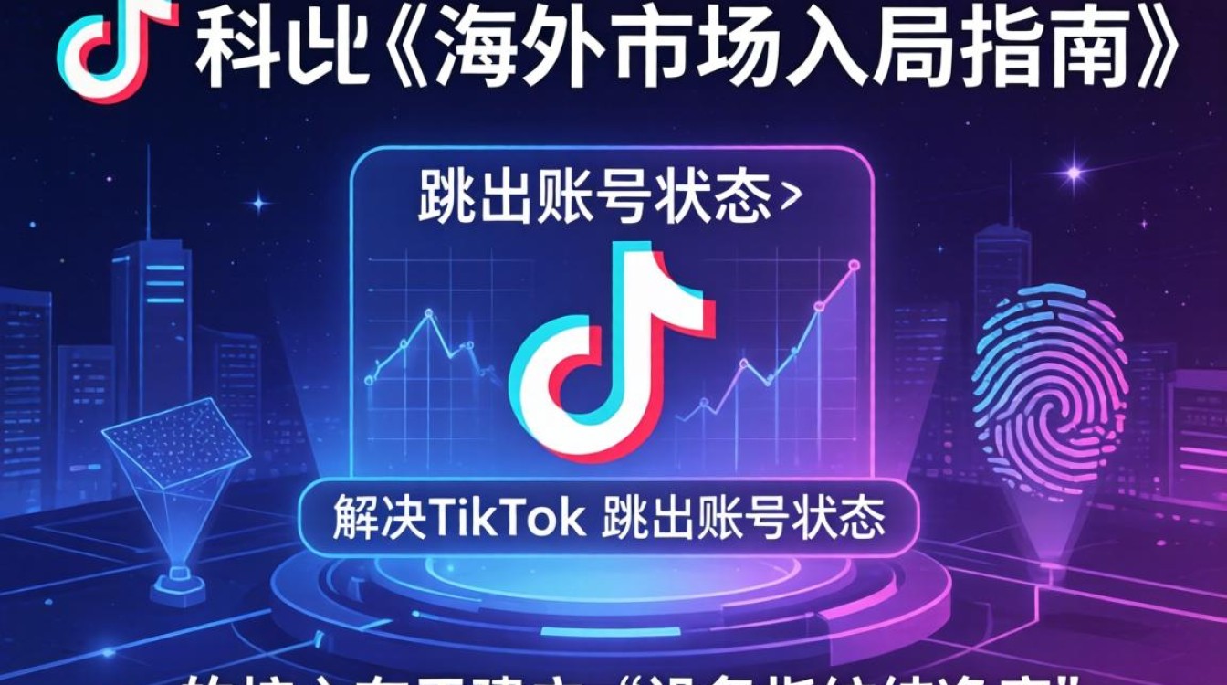 TikTok 海外账号被封原因及解决