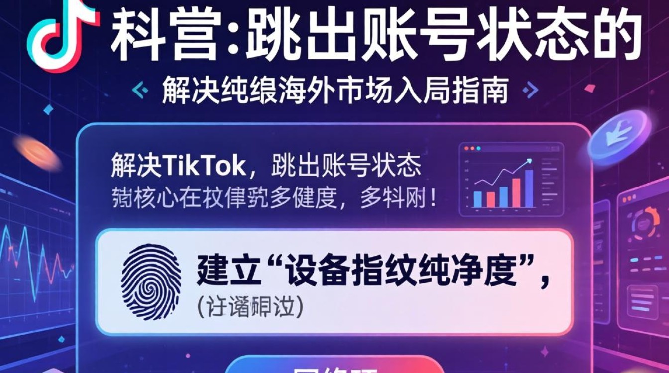 TikTok 海外账号被封原因及解决