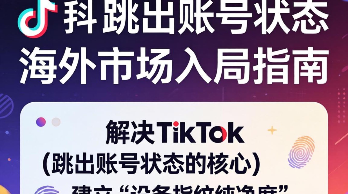 TikTok 海外账号被封原因及解决