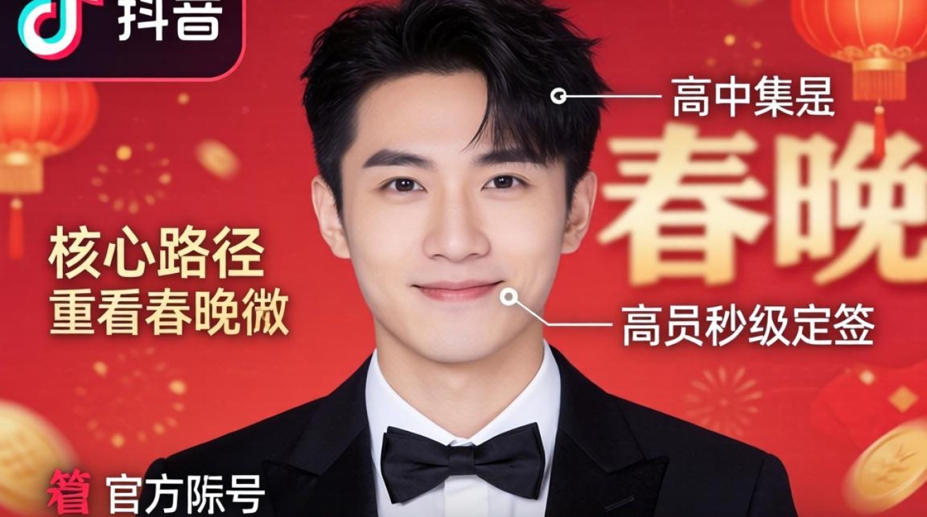 怎么在抖音里看春晚回放