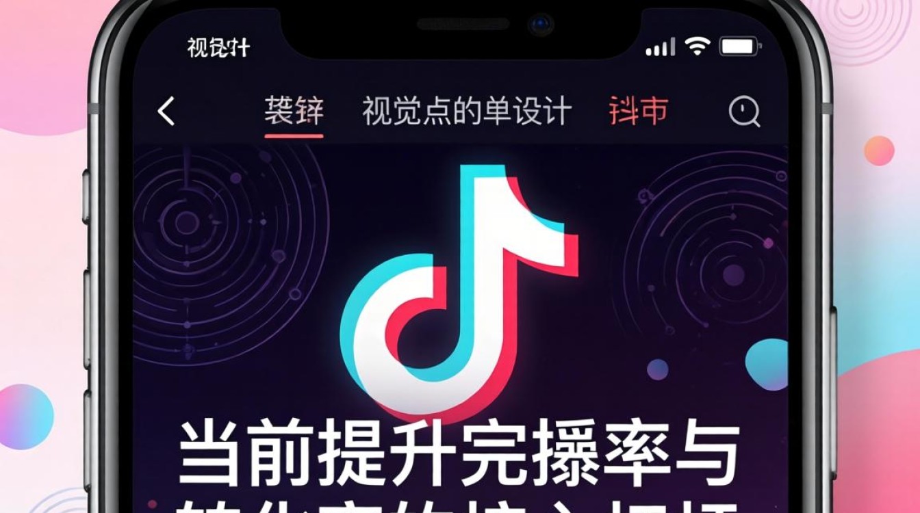 TikTok 屏幕中间有字迹怎么变现
