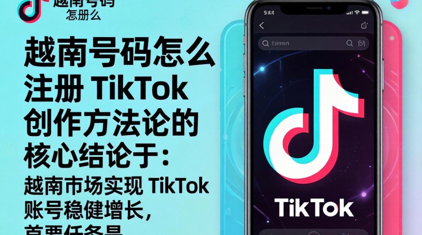 TikTok 运营技巧与注册方法详解