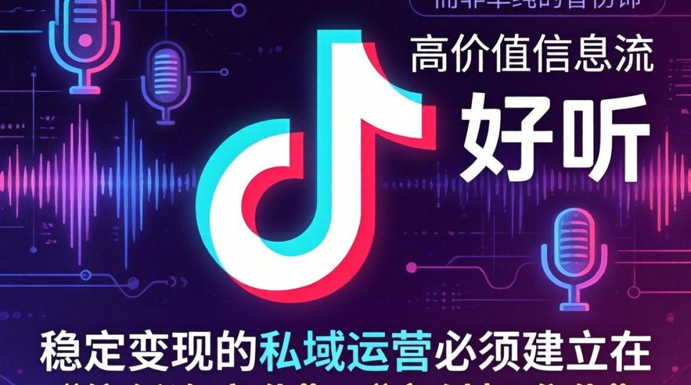 打造稳定变现私域运营