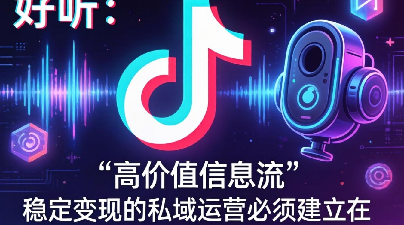 打造稳定变现私域运营