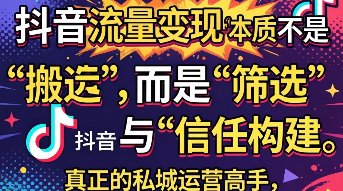 如何打造稳定变现私域运营