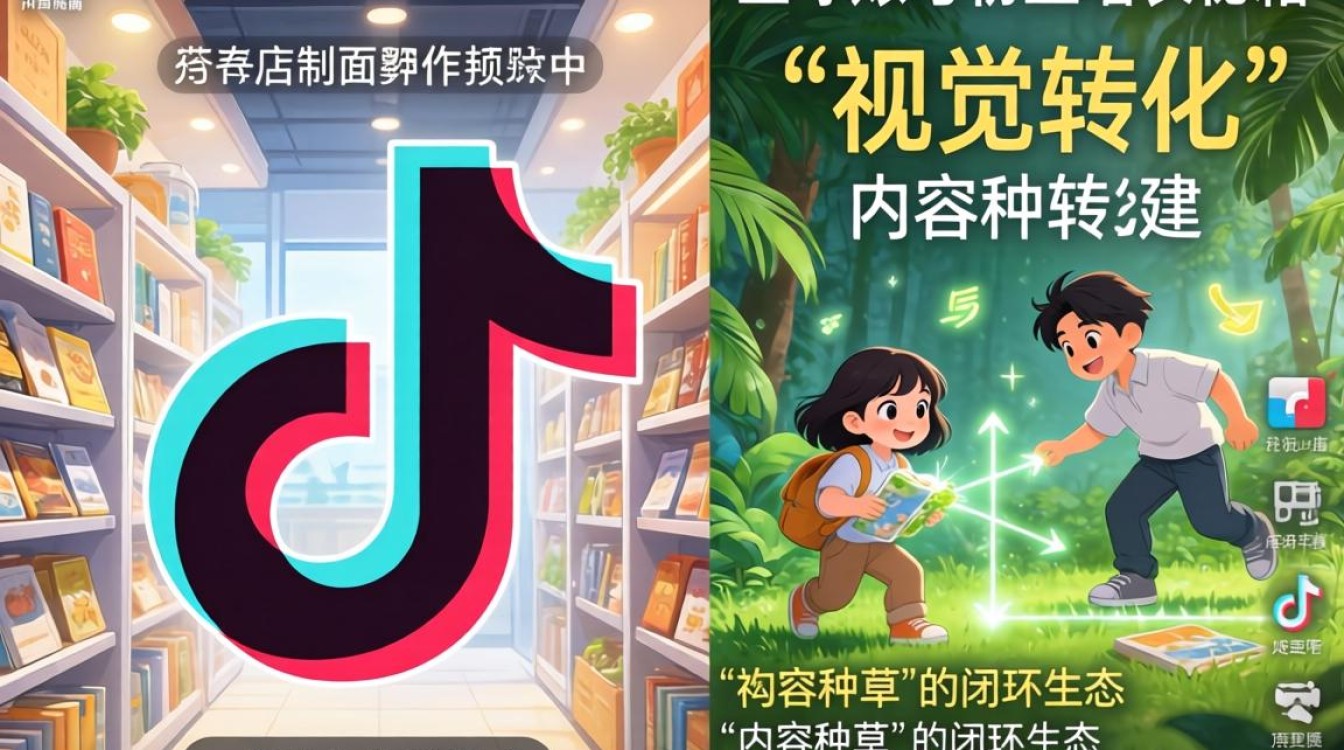 TikTok 店铺界面操作视频怎么做