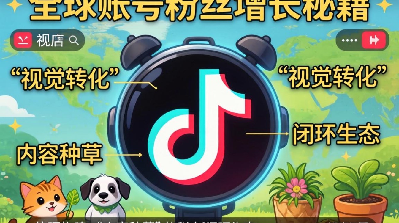 TikTok 店铺界面操作视频怎么做