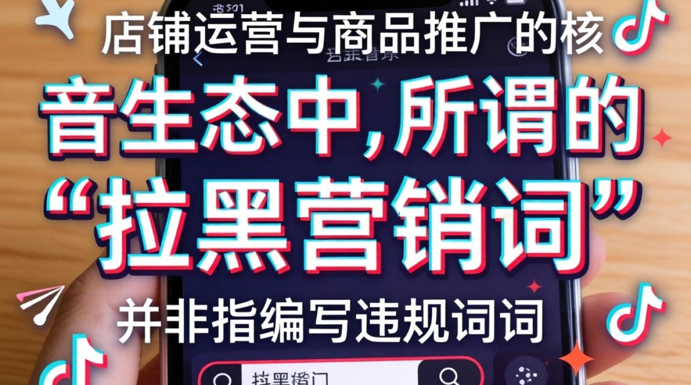 店铺运营与商品推广避坑指南