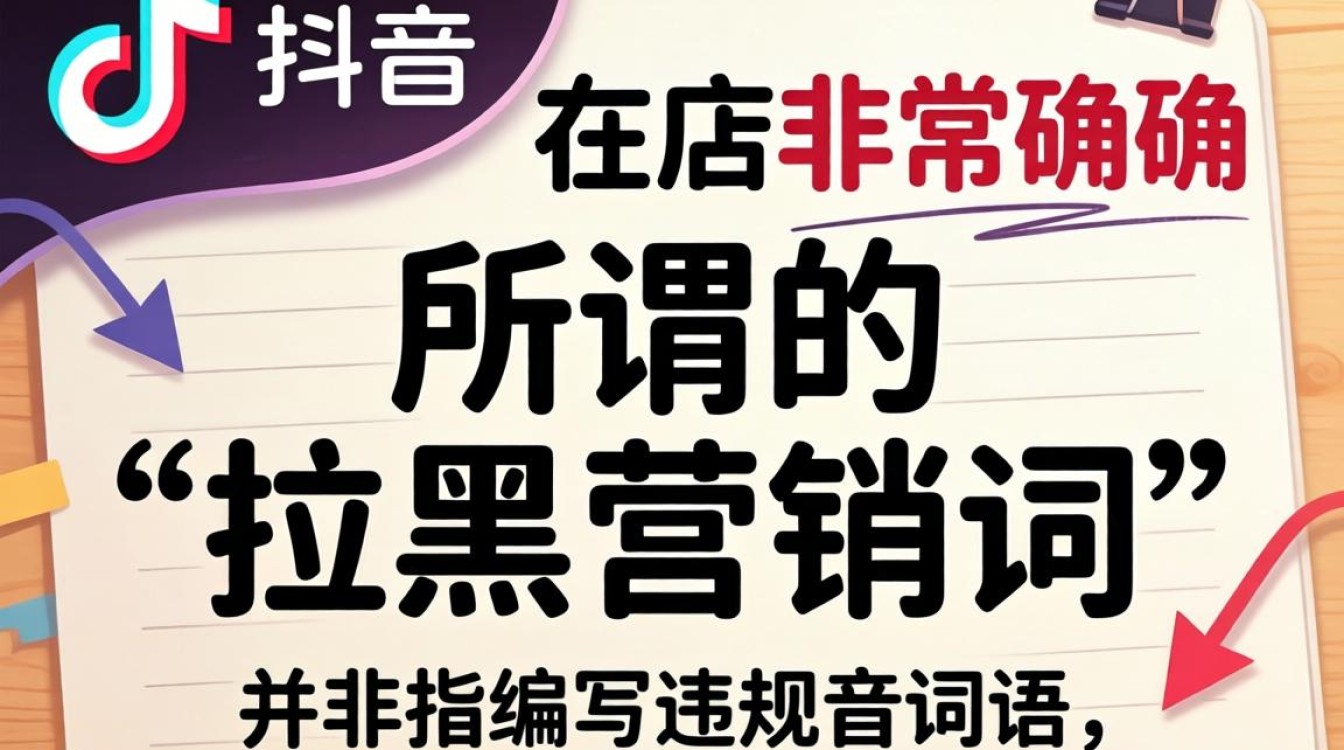 店铺运营与商品推广避坑指南
