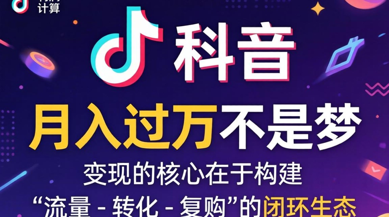 TikTok 利润计算方法 变现技巧