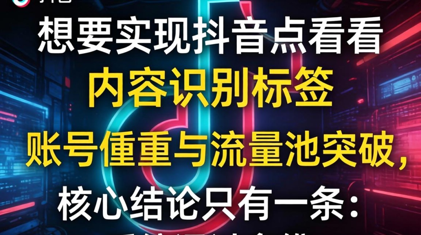 账号权重与流量池突破