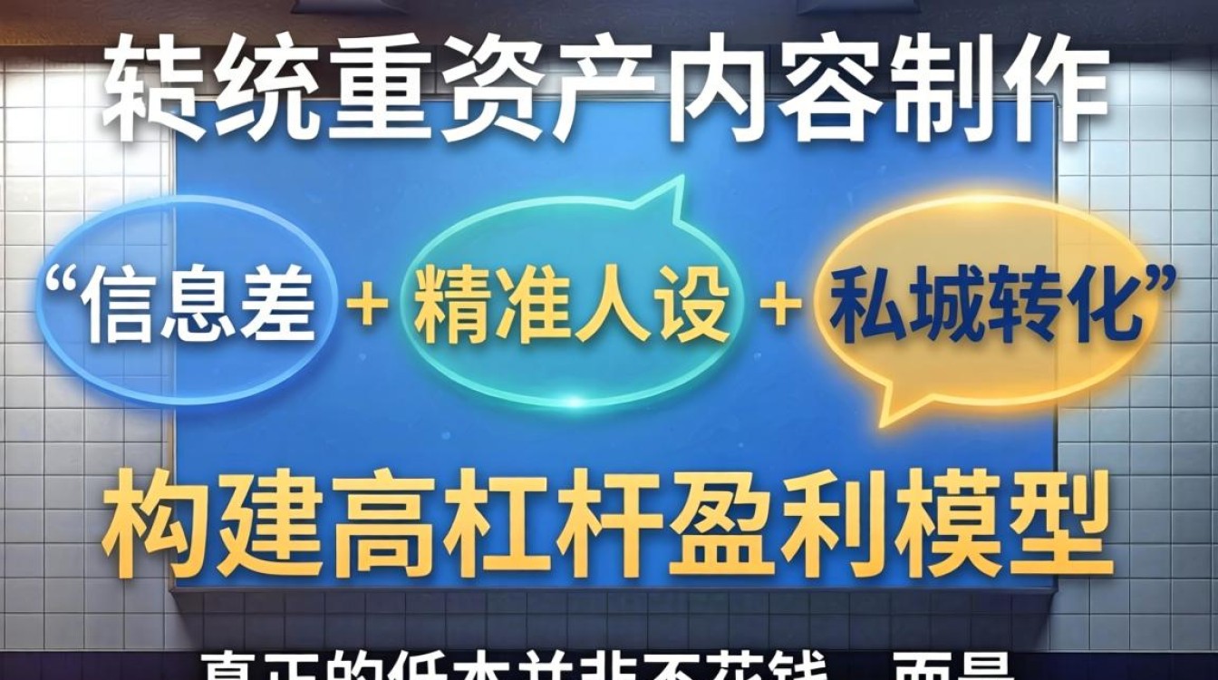 抖音低成本分析怎么做才能快速变现